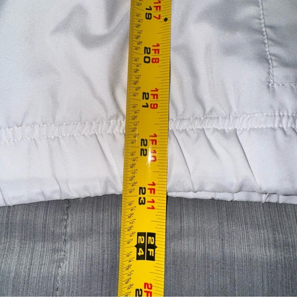 FILA Windbreaker  Color Block Hooded Full Zip Women's Lightweight Jacket Small - Picture 11 of 13